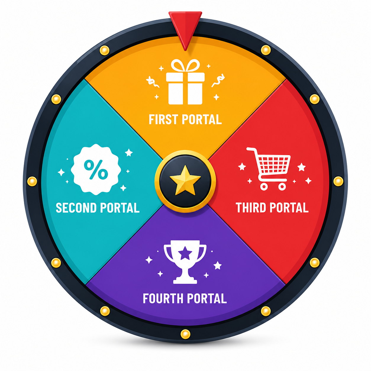 Spin the wheel